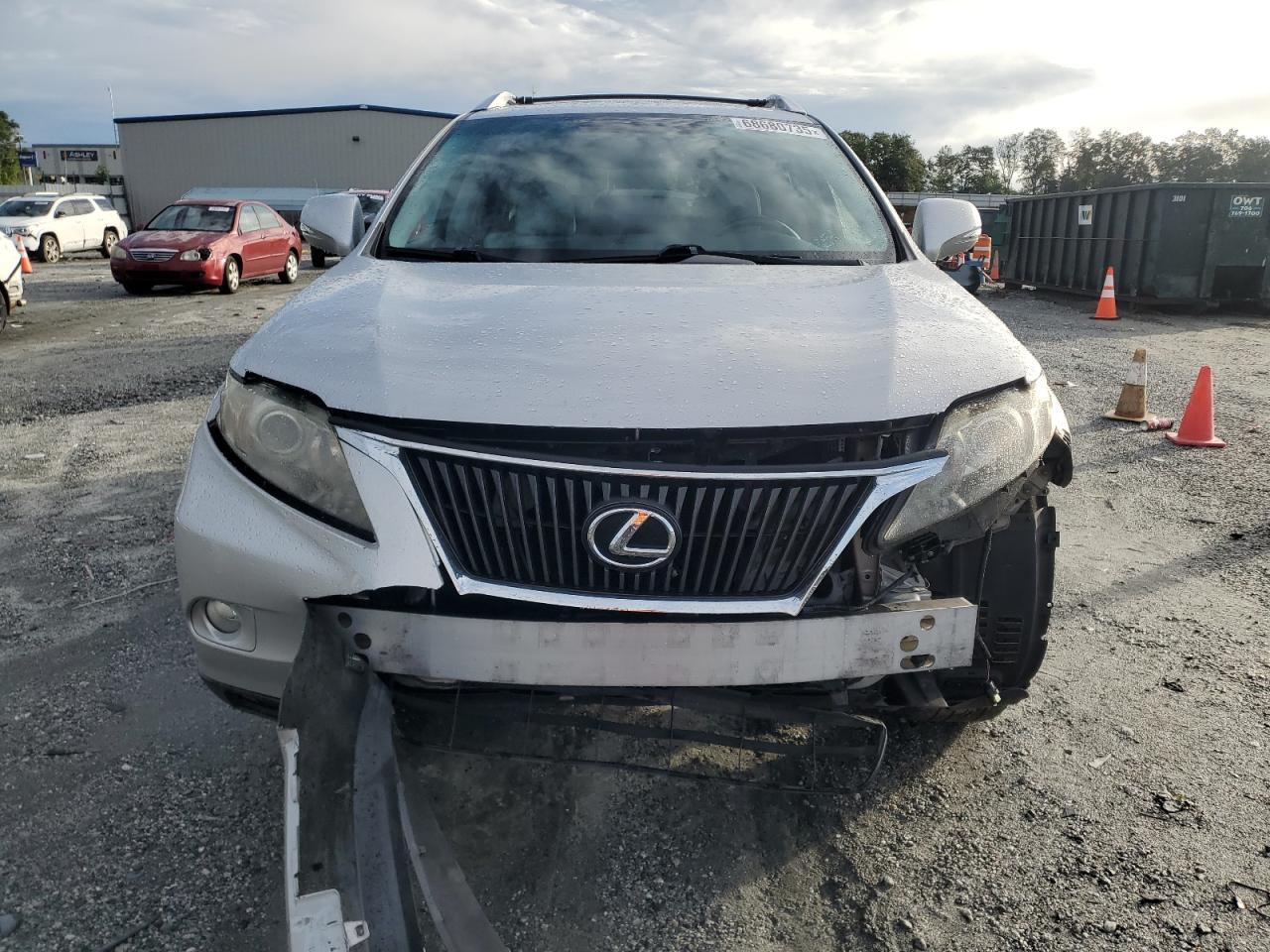 2010 LEXUS Rx