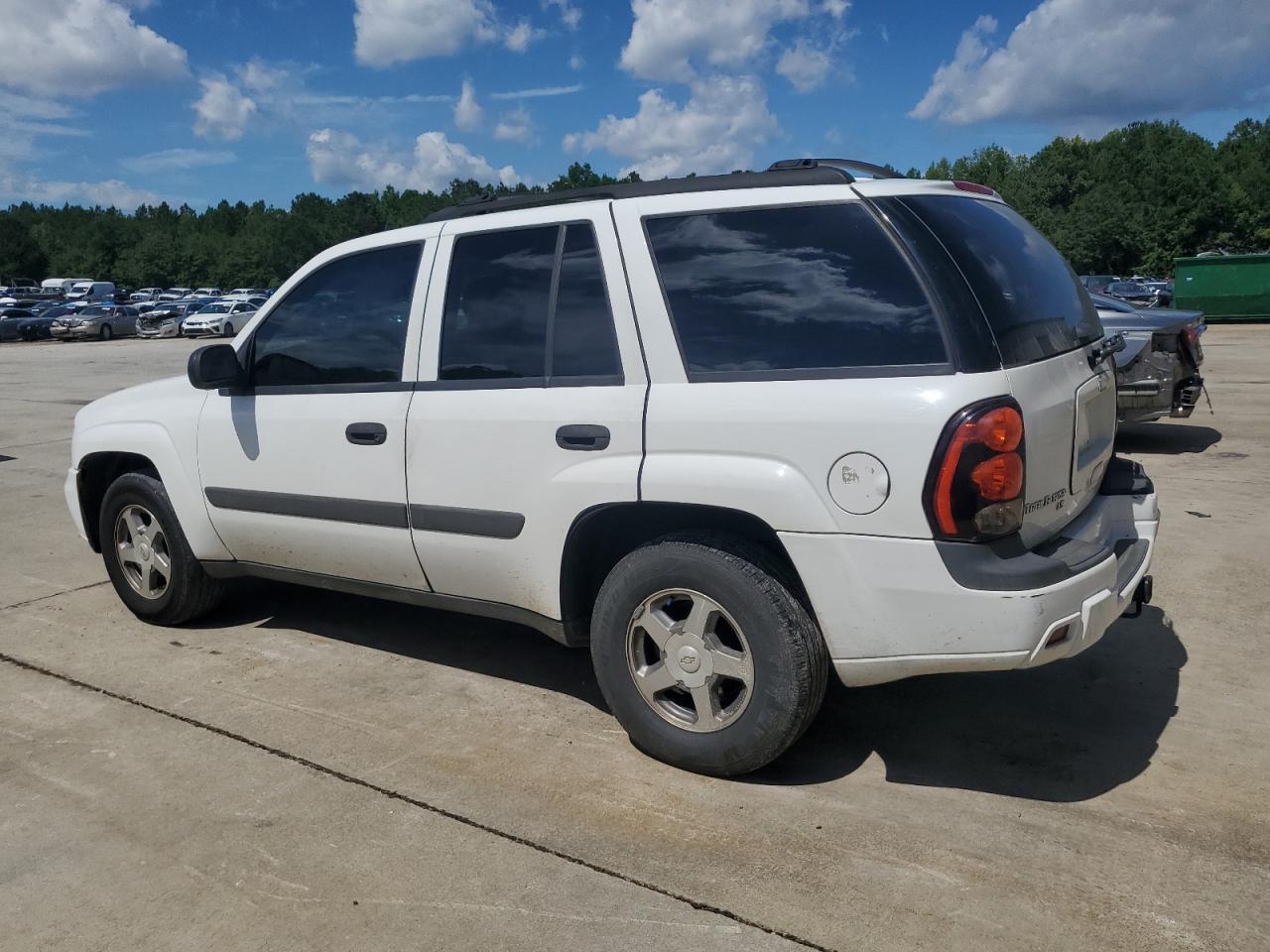 2005 CHEVROLET Trailblazer