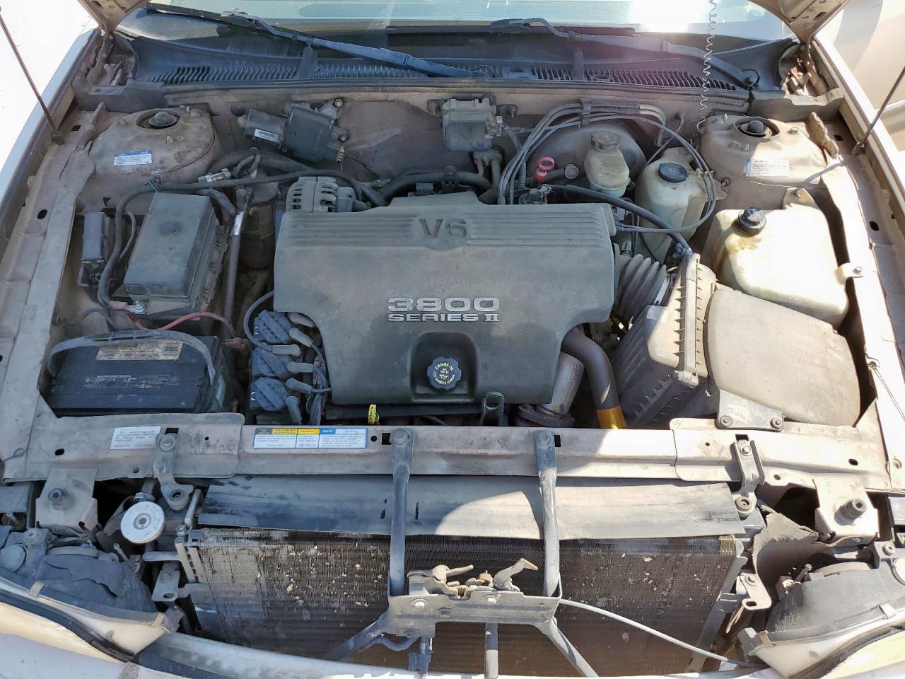1998 BUICK Park Avenue
