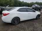 2018 TOYOTA COROLLA