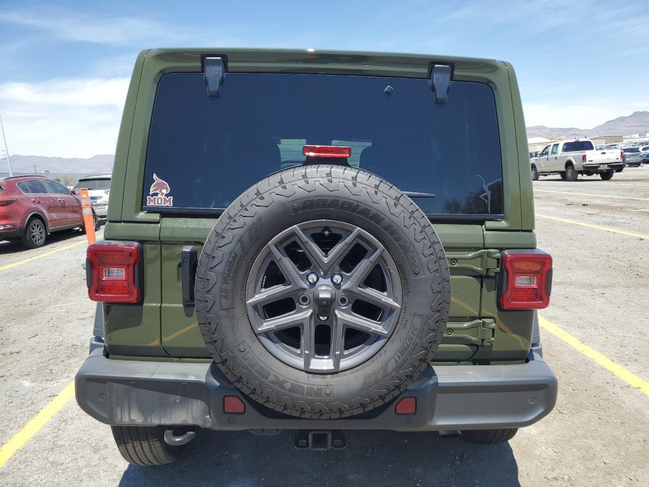 2024 JEEP WRANGLER
