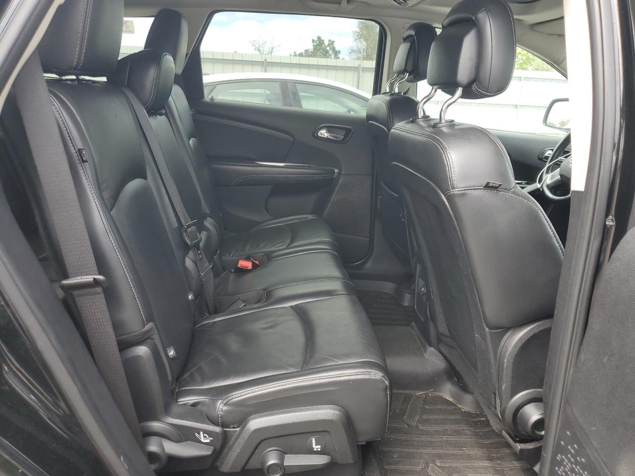 2015 DODGE JOURNEY