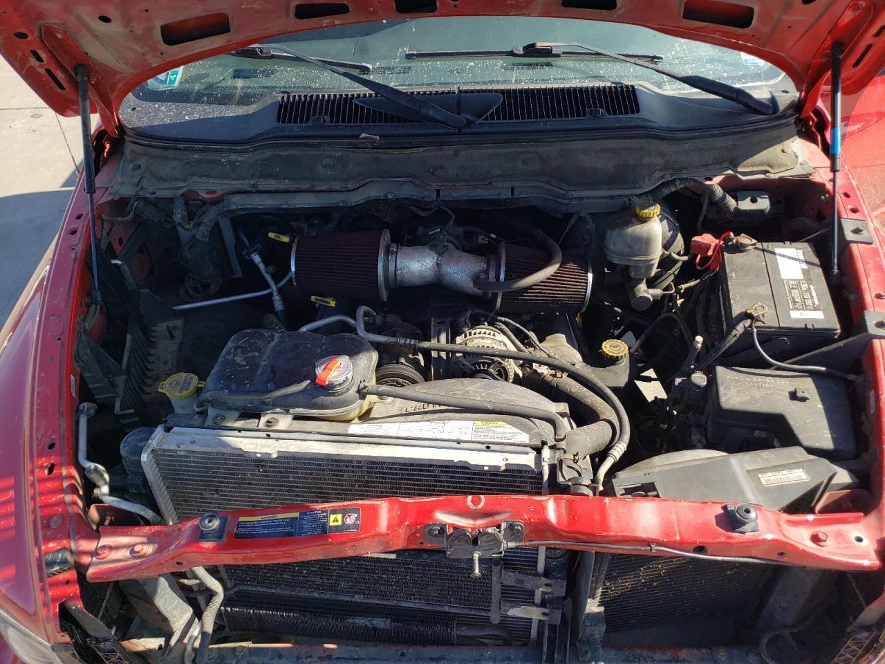 2003 DODGE RAM 1500