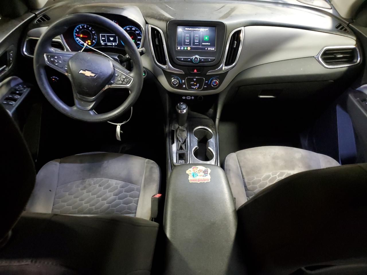 2021 CHEVROLET EQUINOX