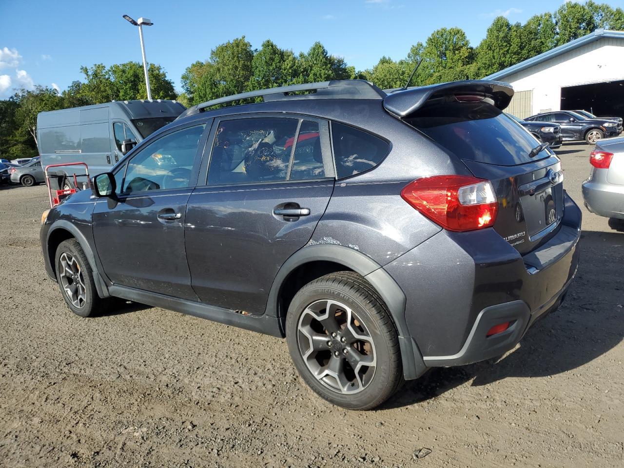 2013 SUBARU XV Crosstrek