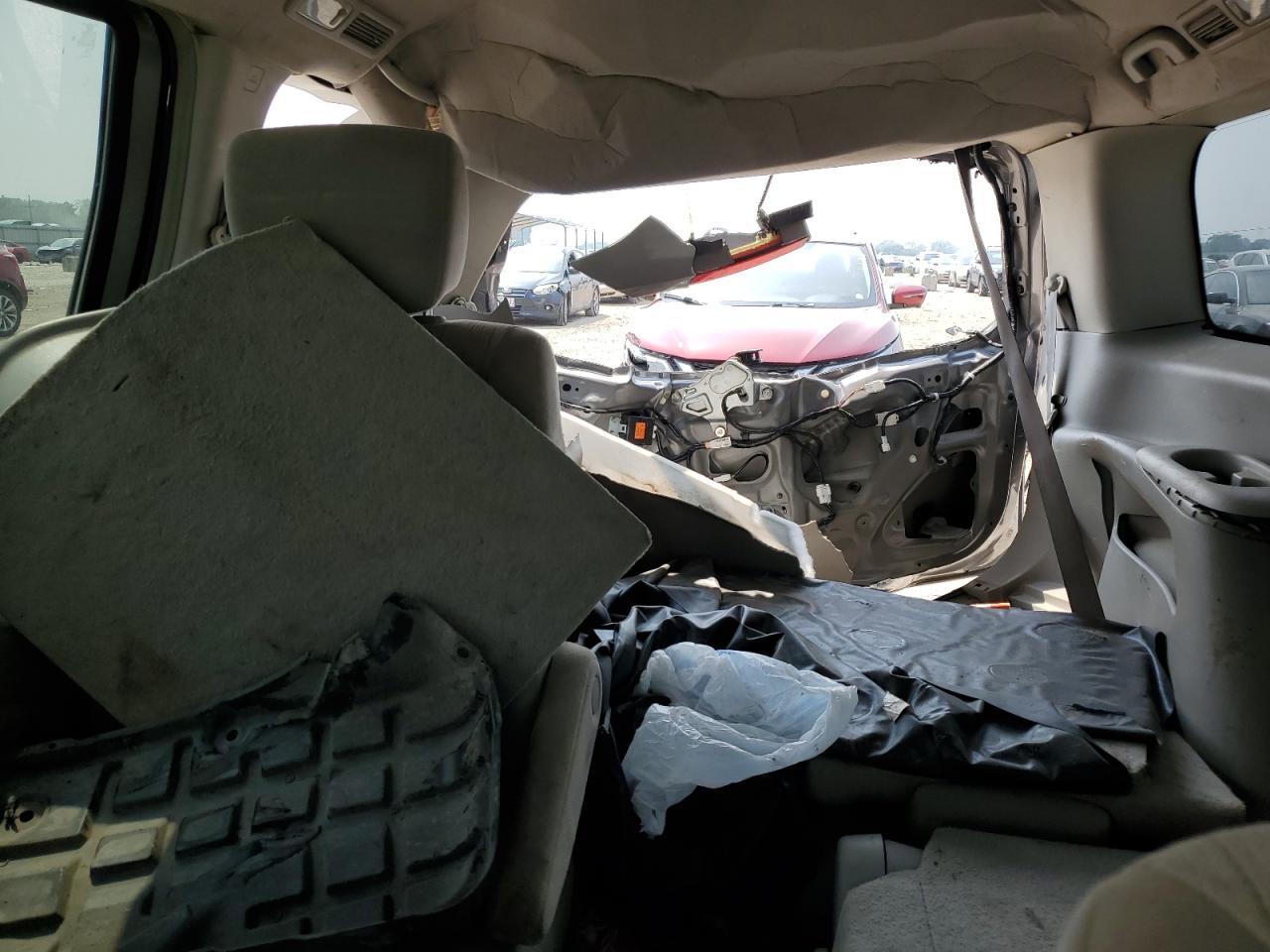 2012 NISSAN Quest