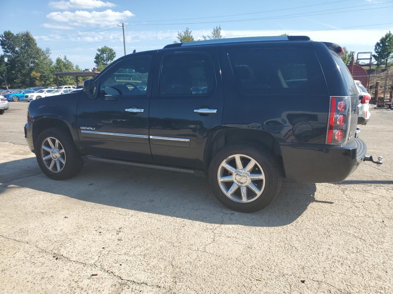 2010 GMC Yukon