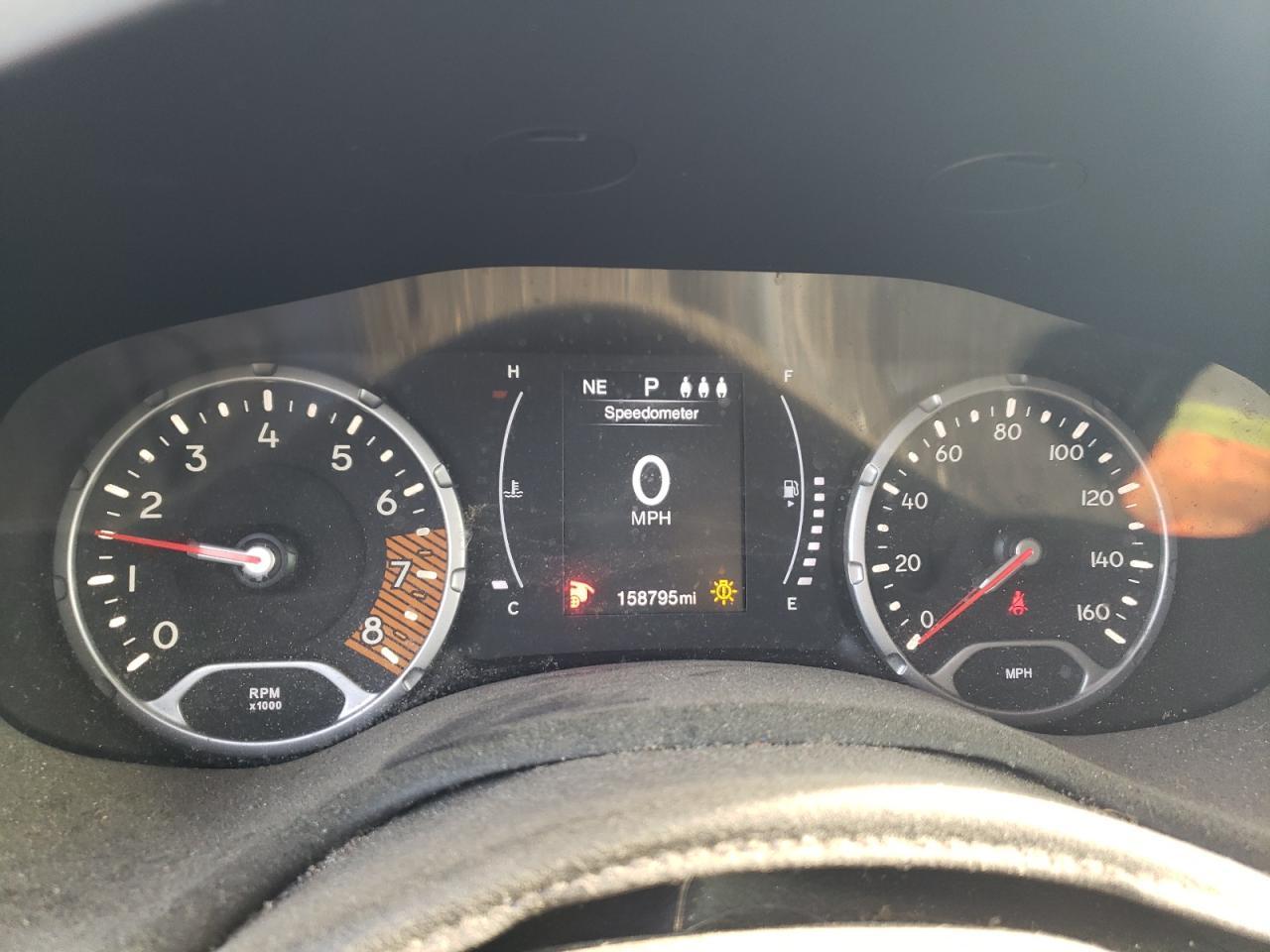 2019 JEEP Renegade