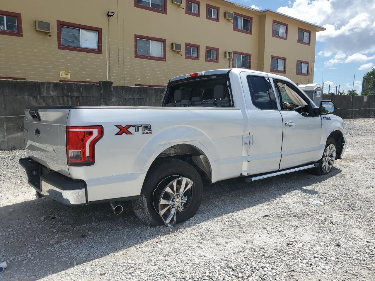 2017 FORD F-150