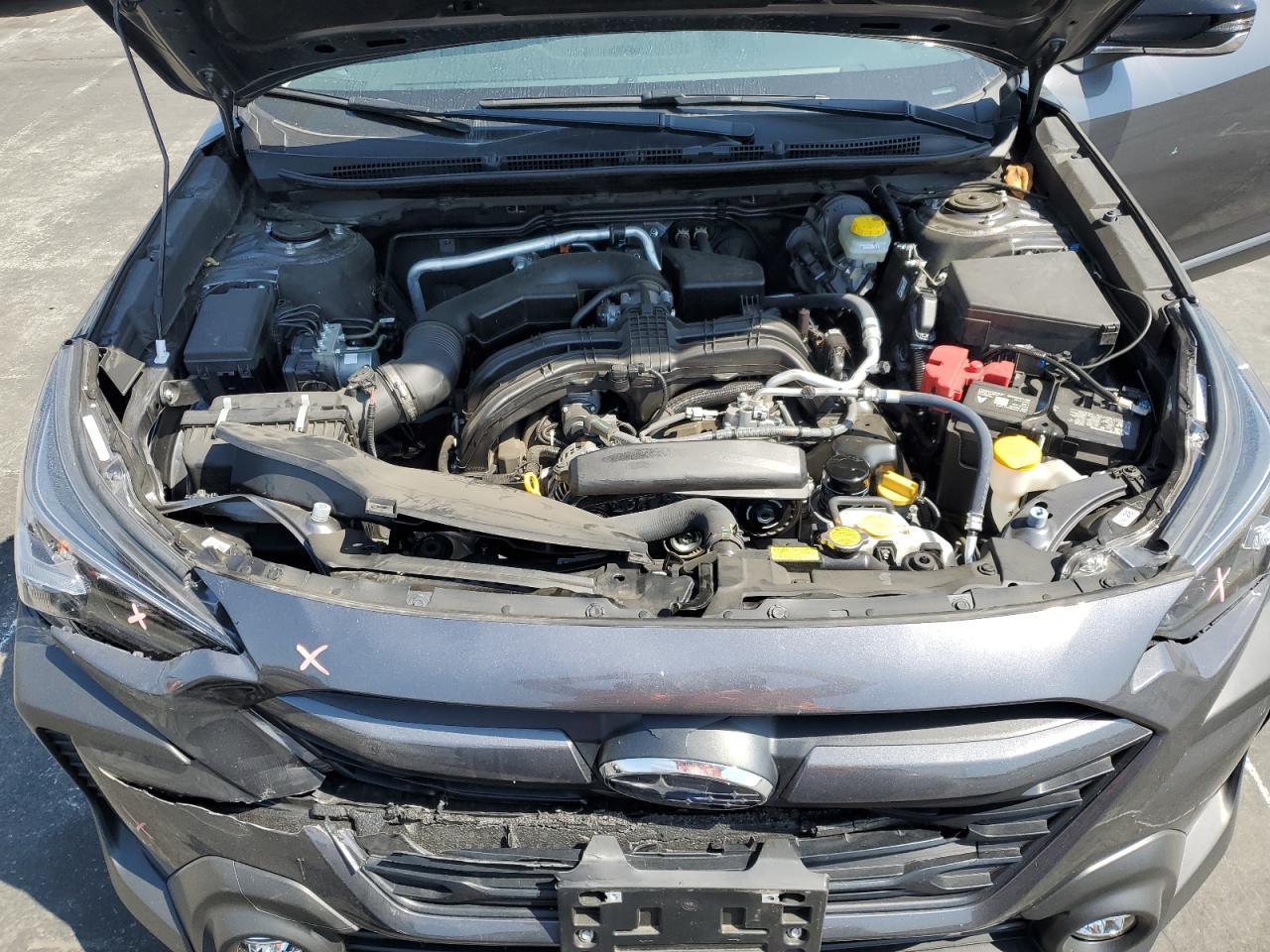 2025 SUBARU Outback