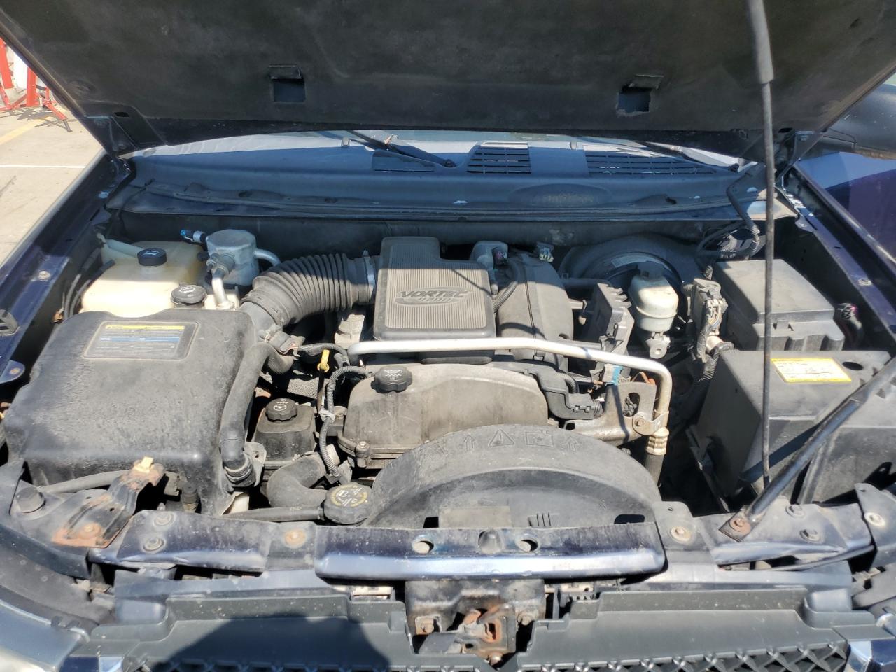 2007 CHEVROLET Trailblazer