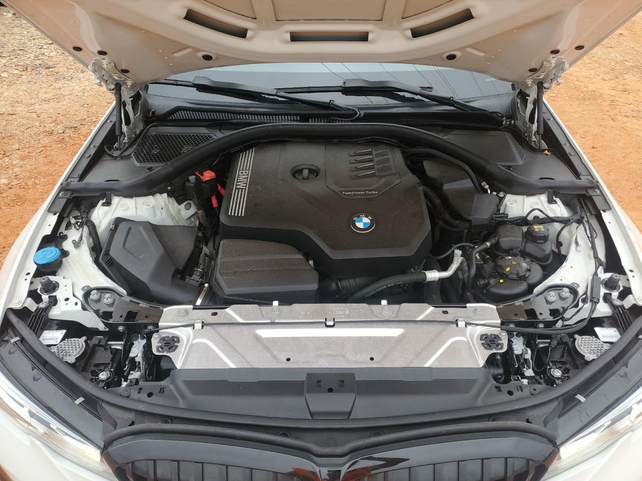 2021 BMW 3 SERIES
