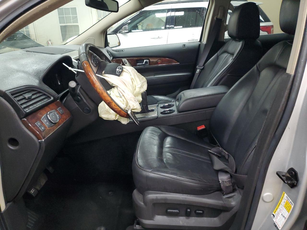 2014 LINCOLN MKX