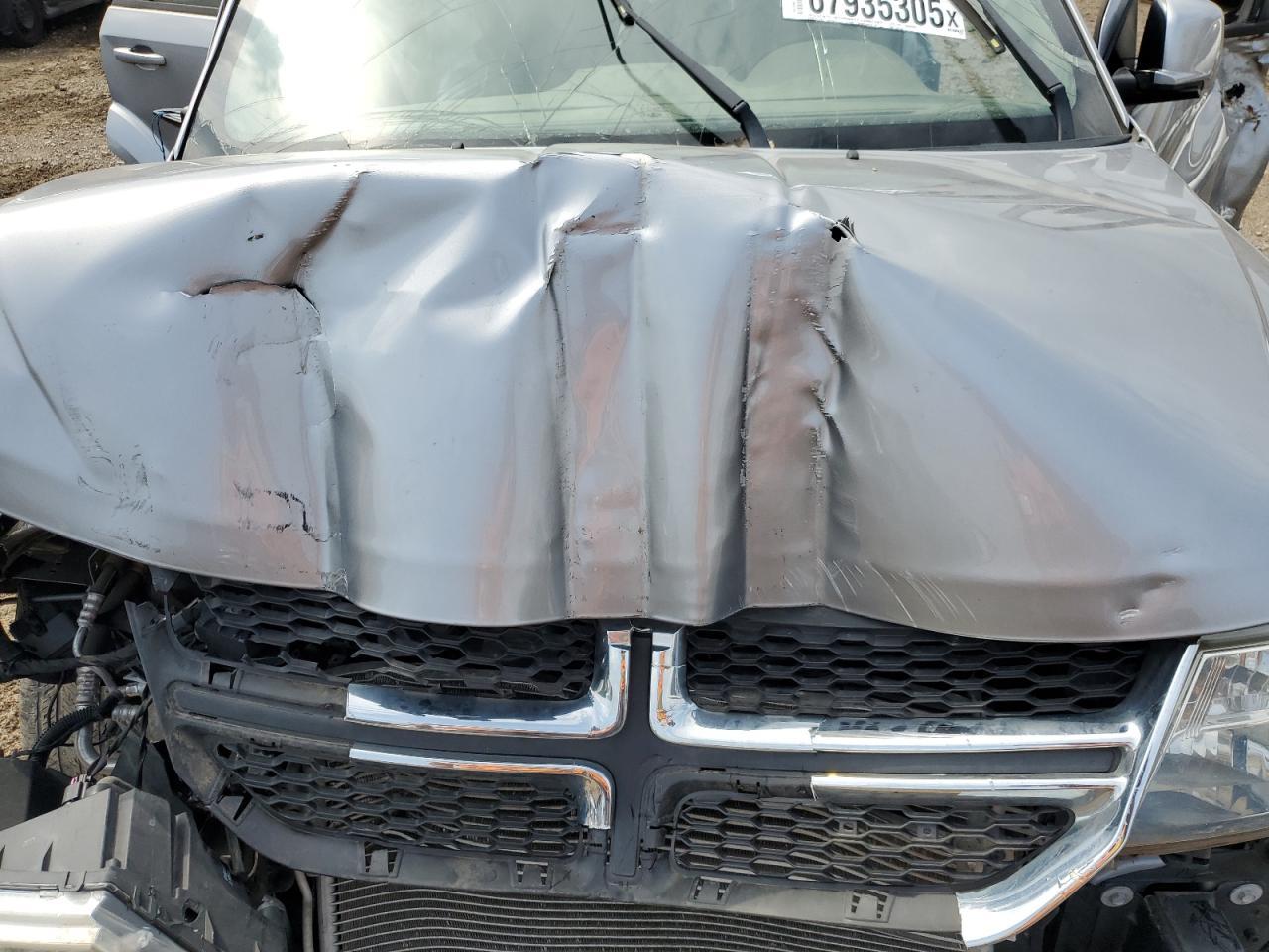 2017 DODGE JOURNEY