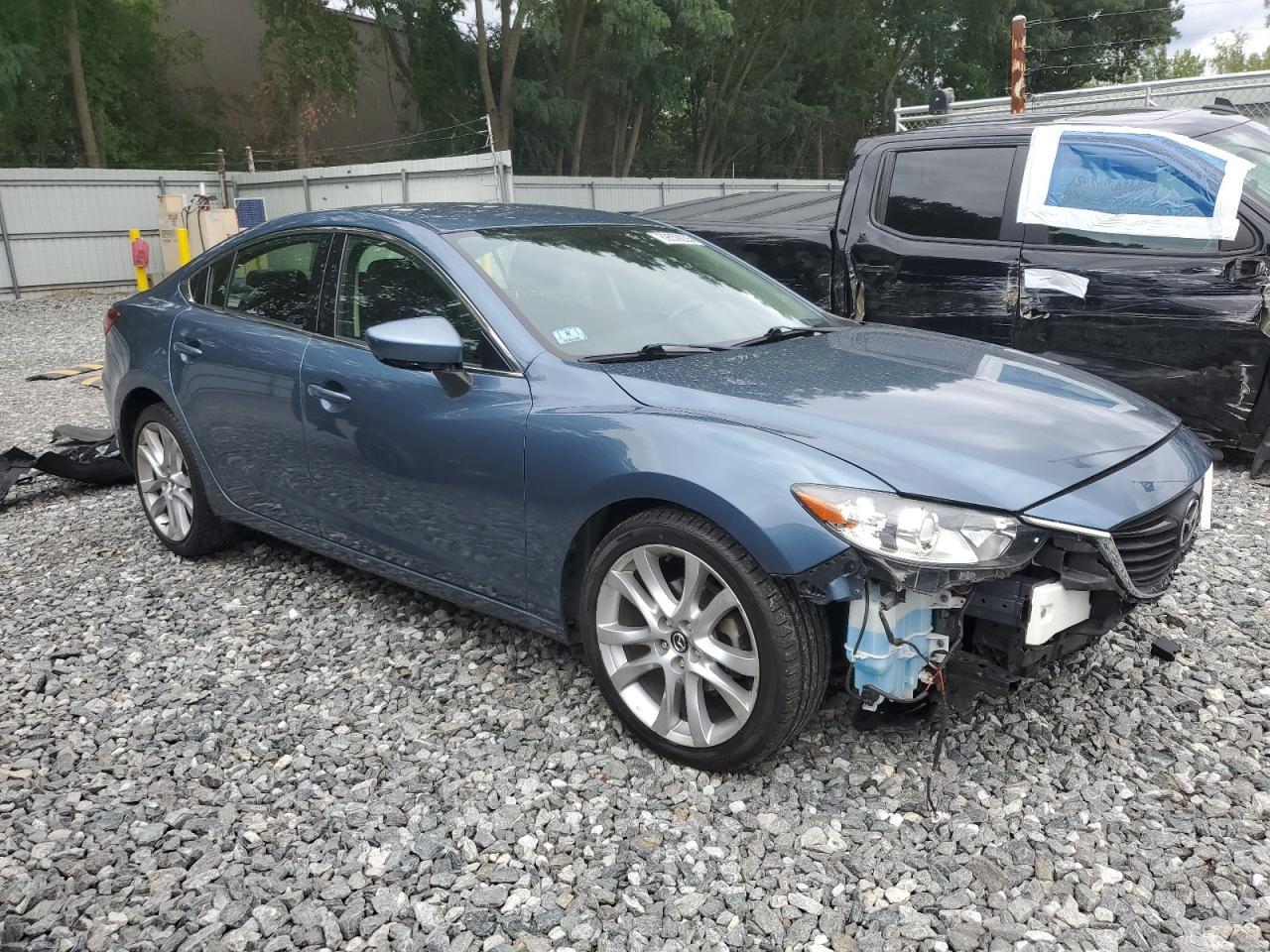 2014 MAZDA 6