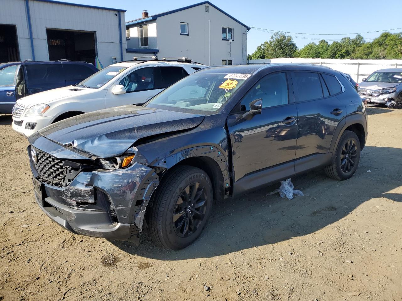 2023 MAZDA CX-50