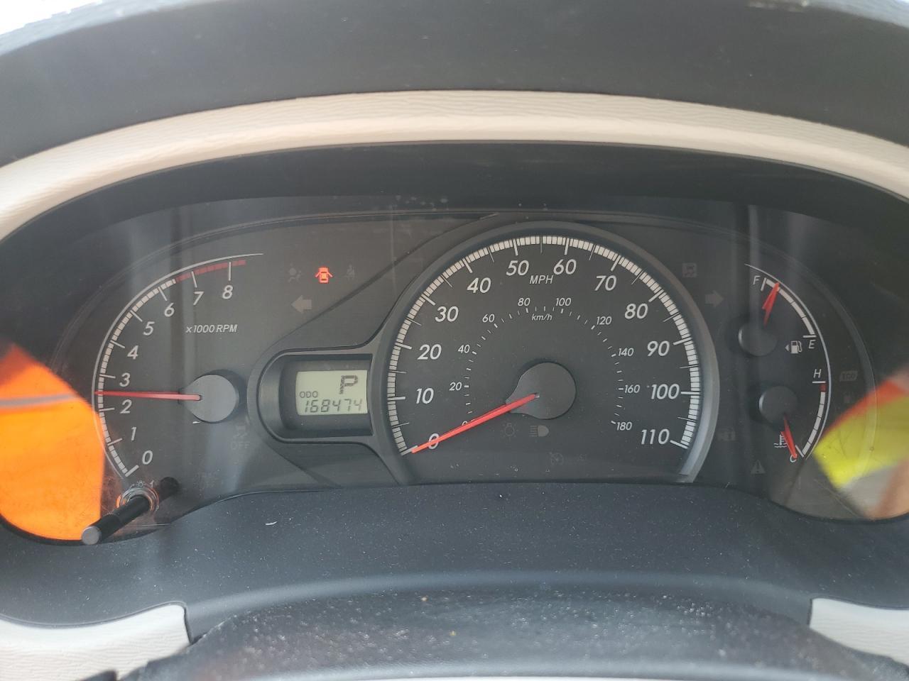 2013 TOYOTA SIENNA