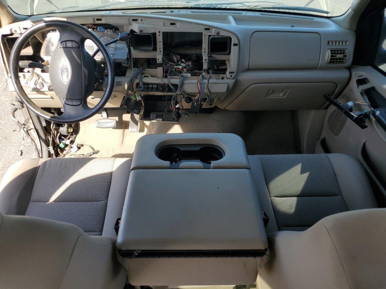 2005 FORD F-250