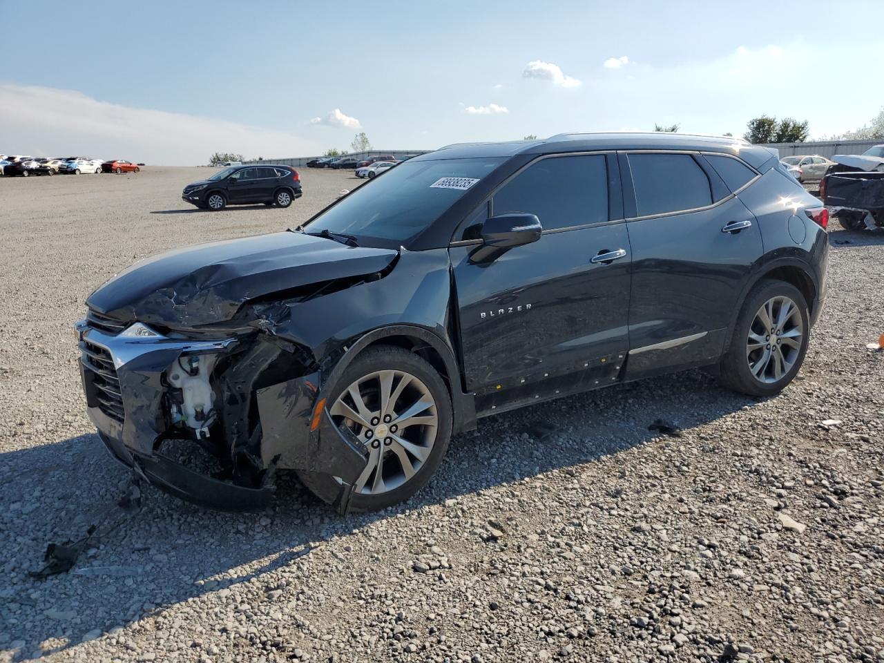 2020 CHEVROLET BLAZER