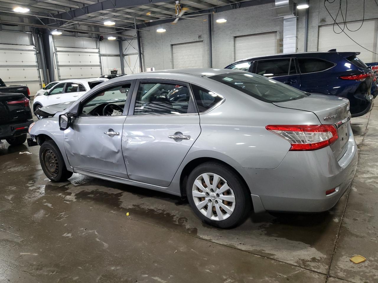 2014 NISSAN SENTRA