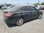 2015 NISSAN SENTRA