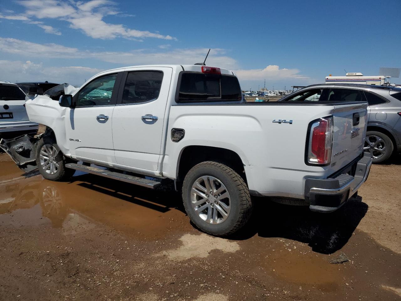 2020 GMC CANYON