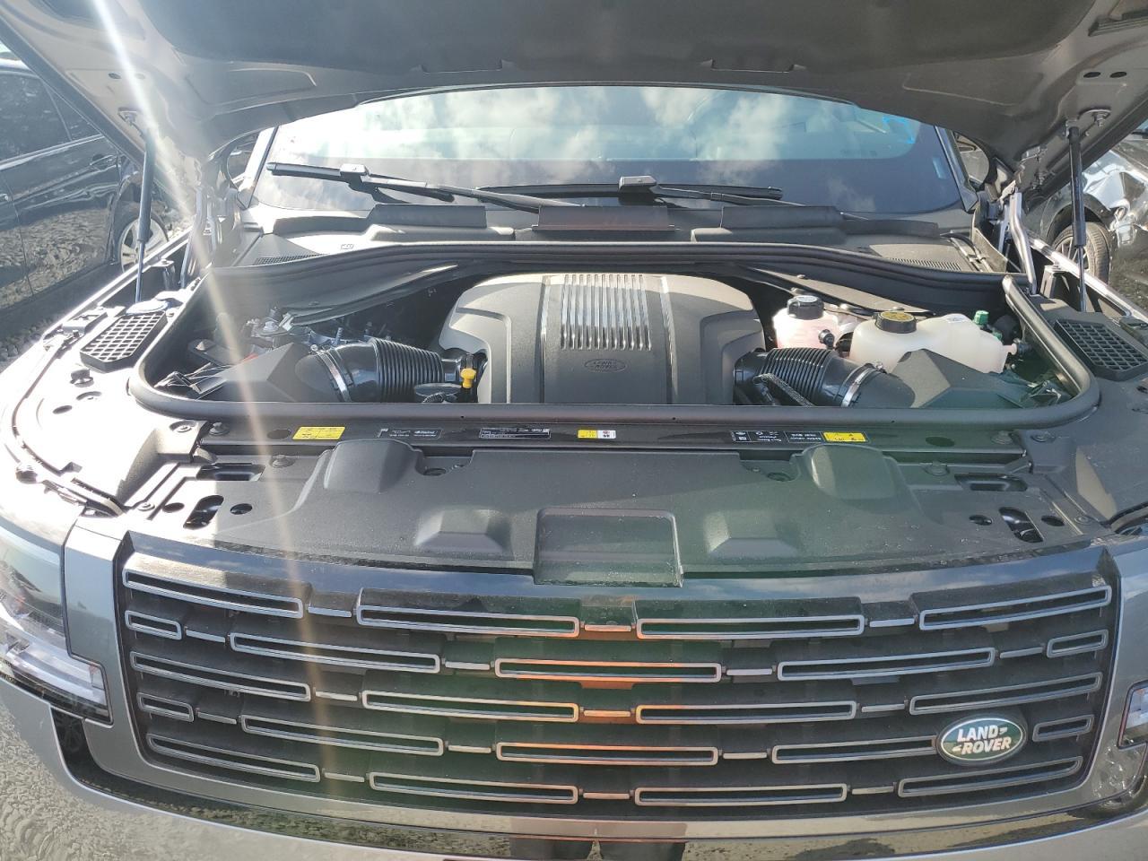 2025 LAND ROVER RANGE ROVER