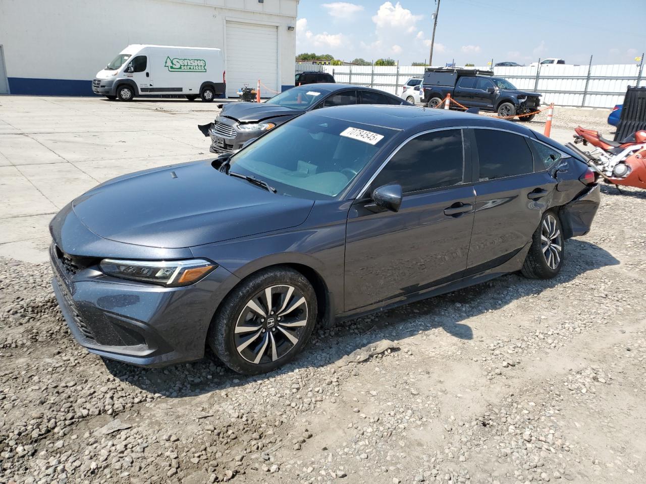 2024 HONDA CIVIC