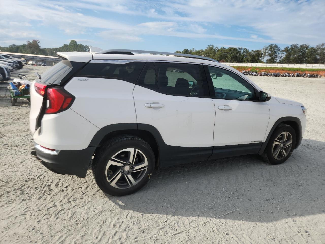 2020 GMC Terrain