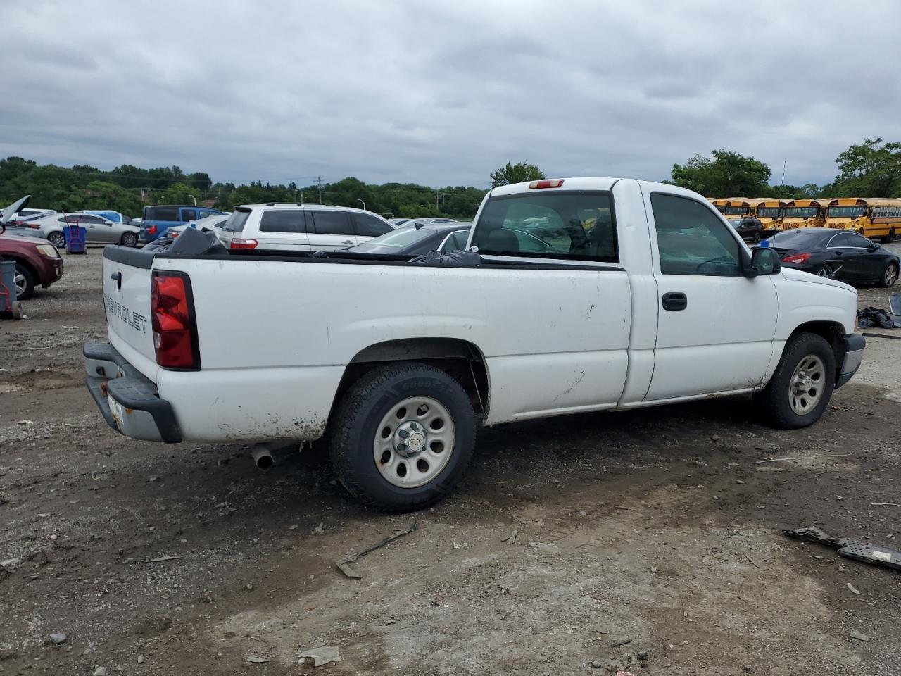 2007 CHEVROLET Silverado