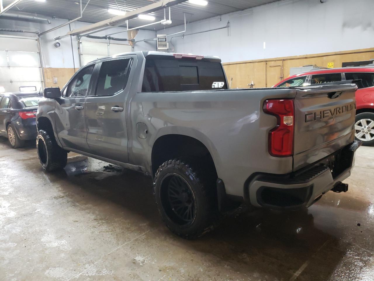 2019 CHEVROLET Silverado