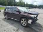 2012 TOYOTA HIGHLANDER