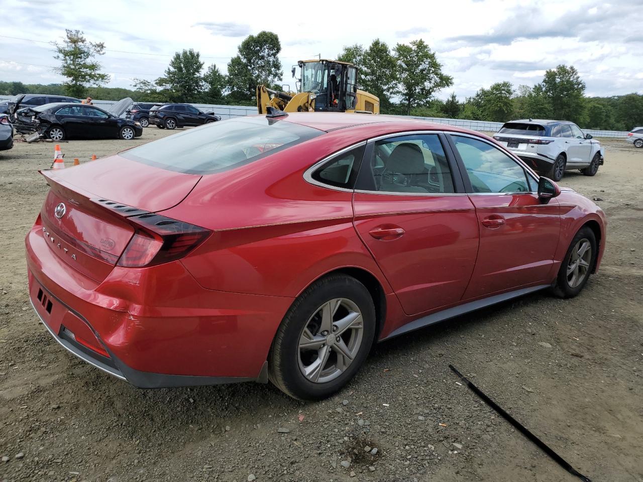 2020 HYUNDAI SONATA