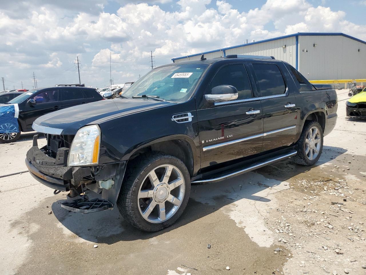 2008 CADILLAC Escalade EXT