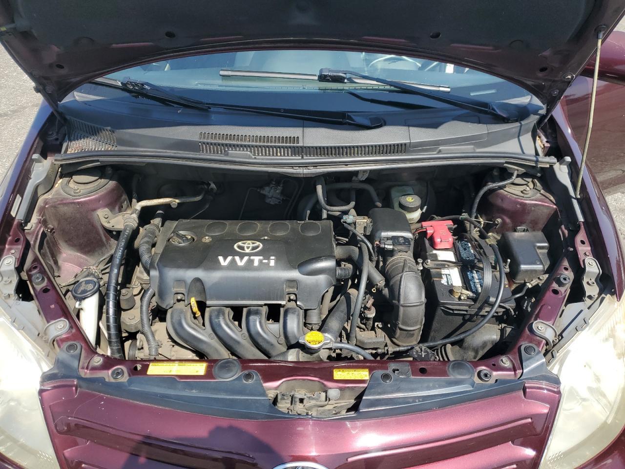 2004 TOYOTA SCION