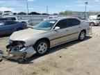 2001 CHEVROLET IMPALA