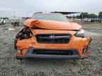 2019 SUBARU Crosstrek