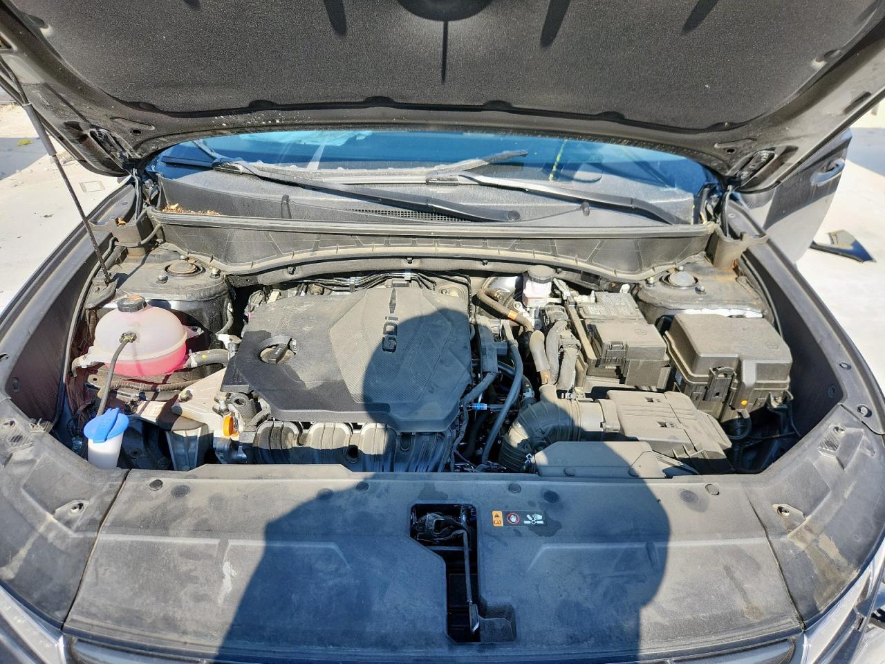 2024 HYUNDAI TUCSON