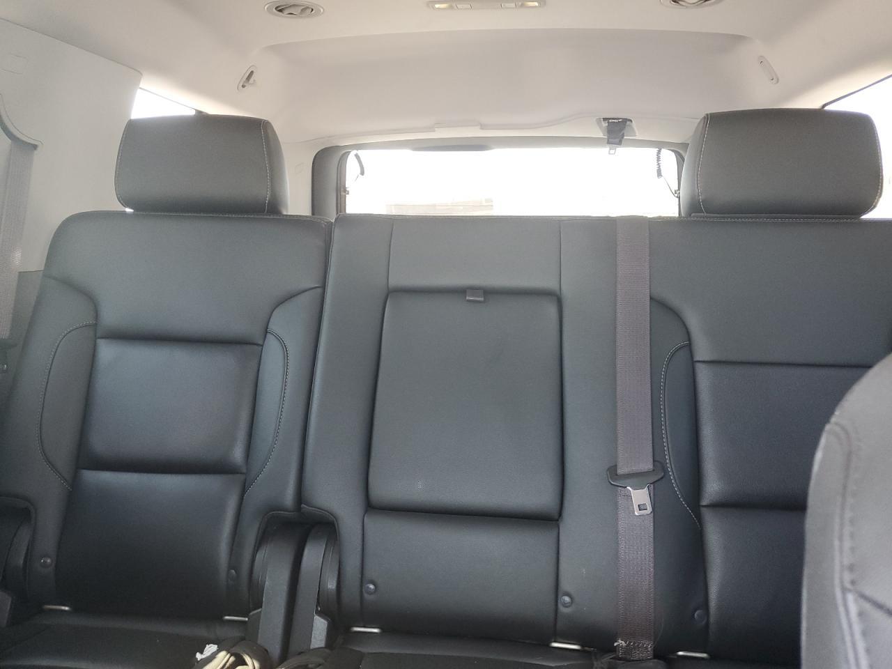 2016 CHEVROLET Tahoe