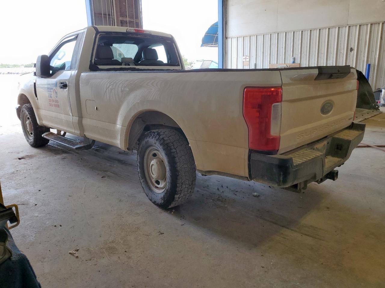 2018 FORD F-250
