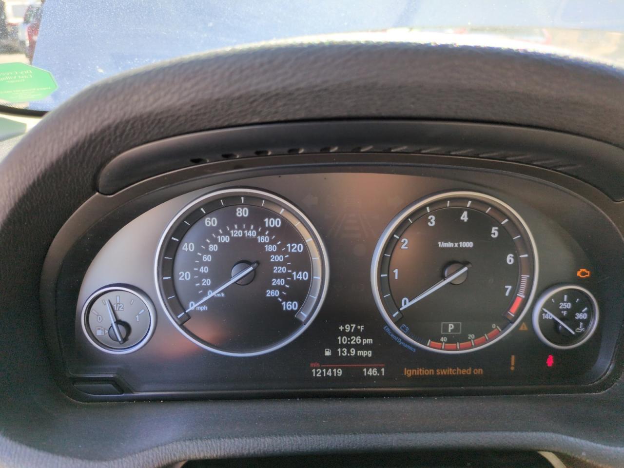 2013 BMW X3