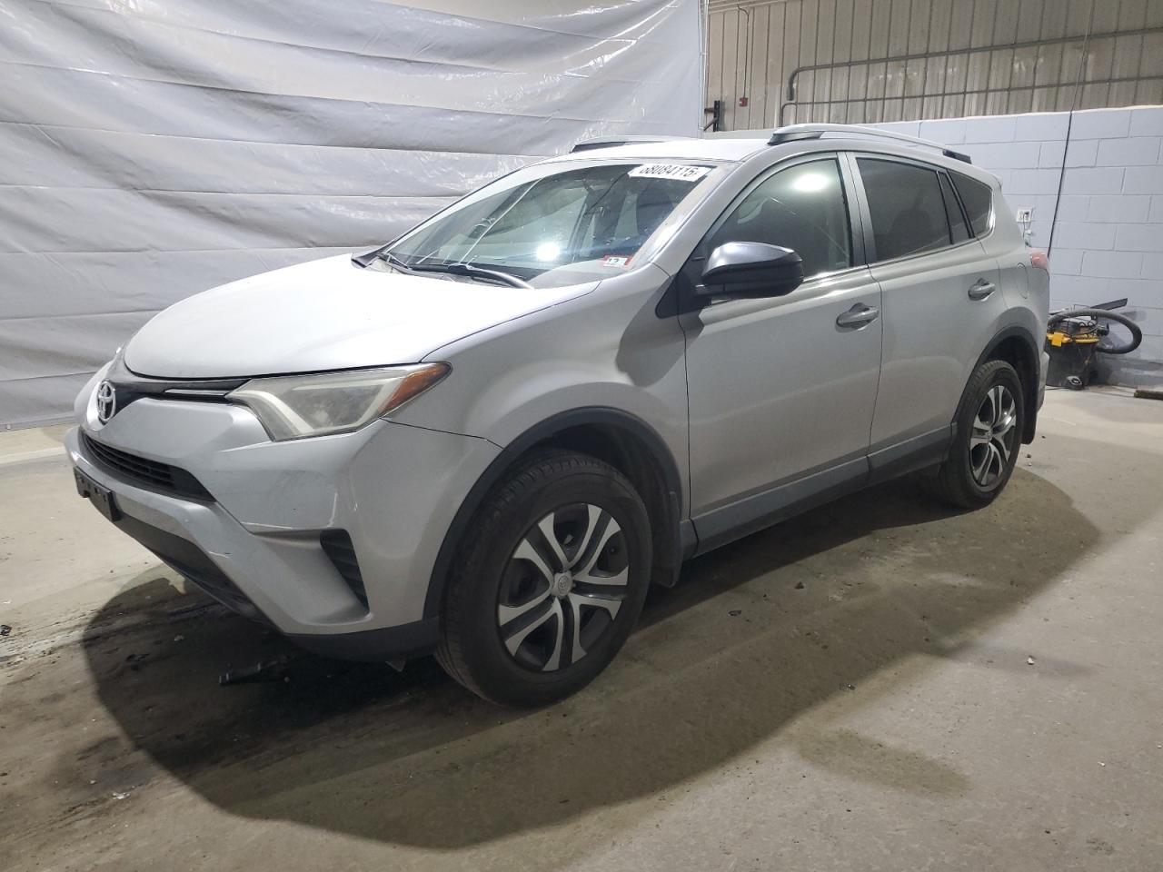 2016 TOYOTA RAV4