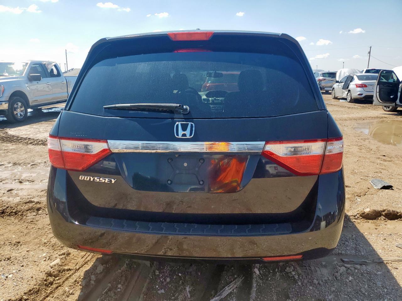 2011 HONDA ODYSSEY