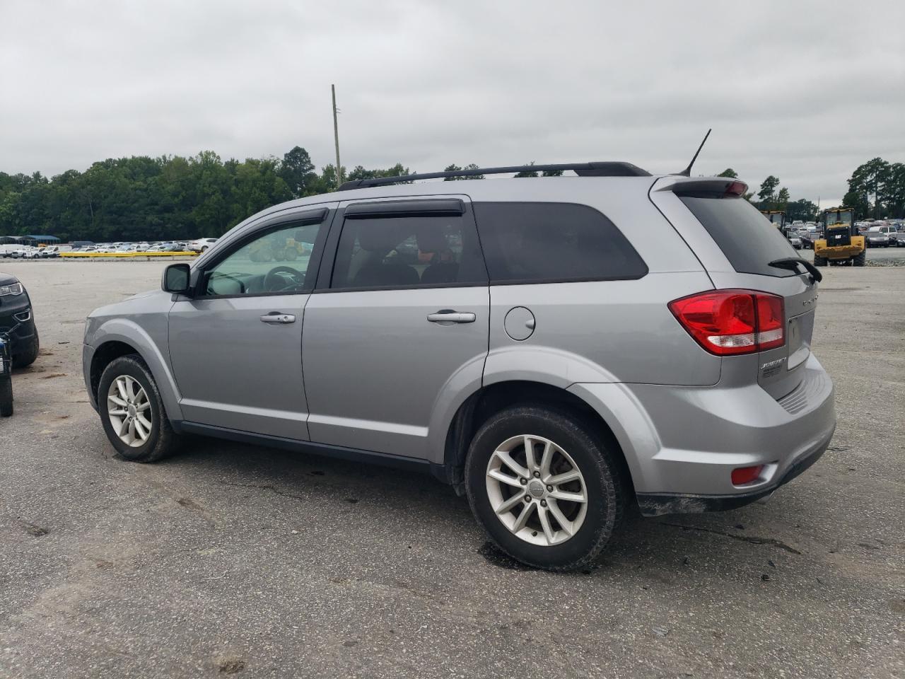 2015 DODGE JOURNEY