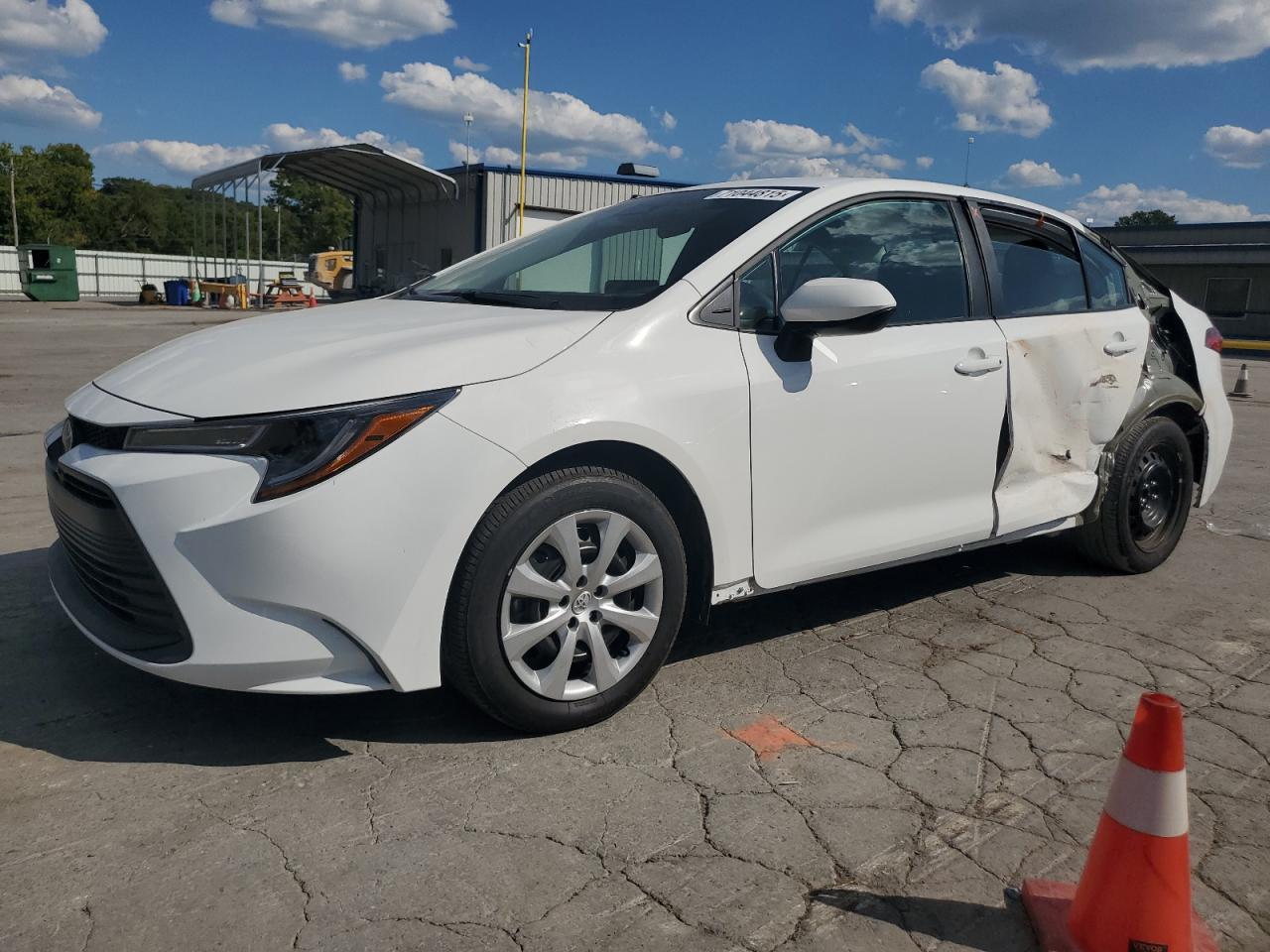 2024 TOYOTA COROLLA