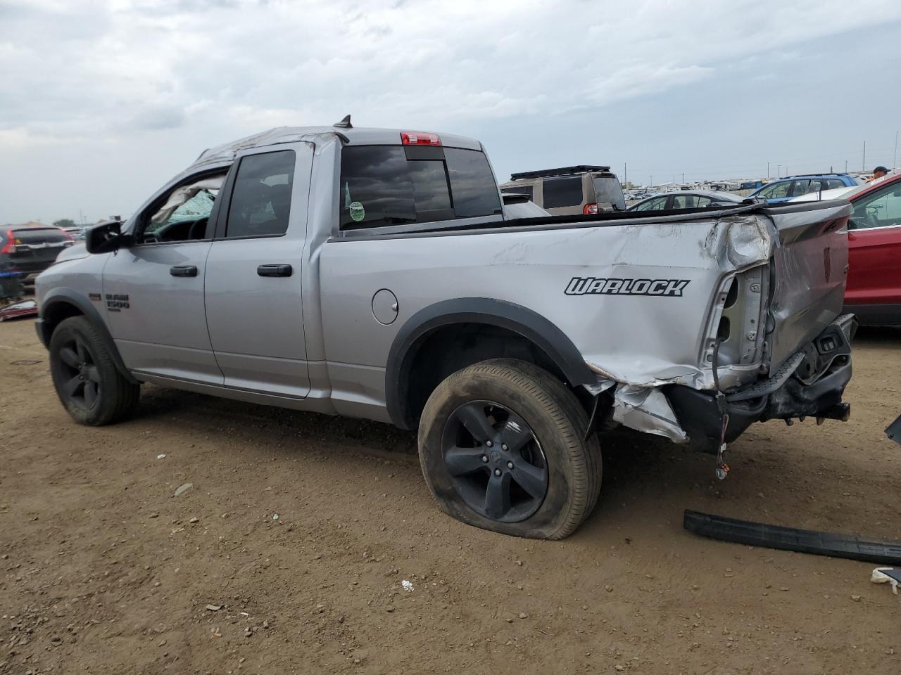 2020 RAM 1500
