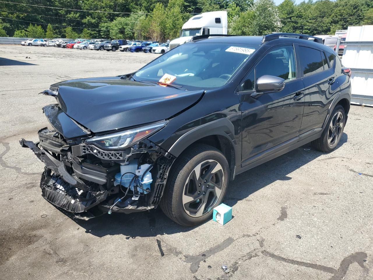 2024 SUBARU Crosstrek
