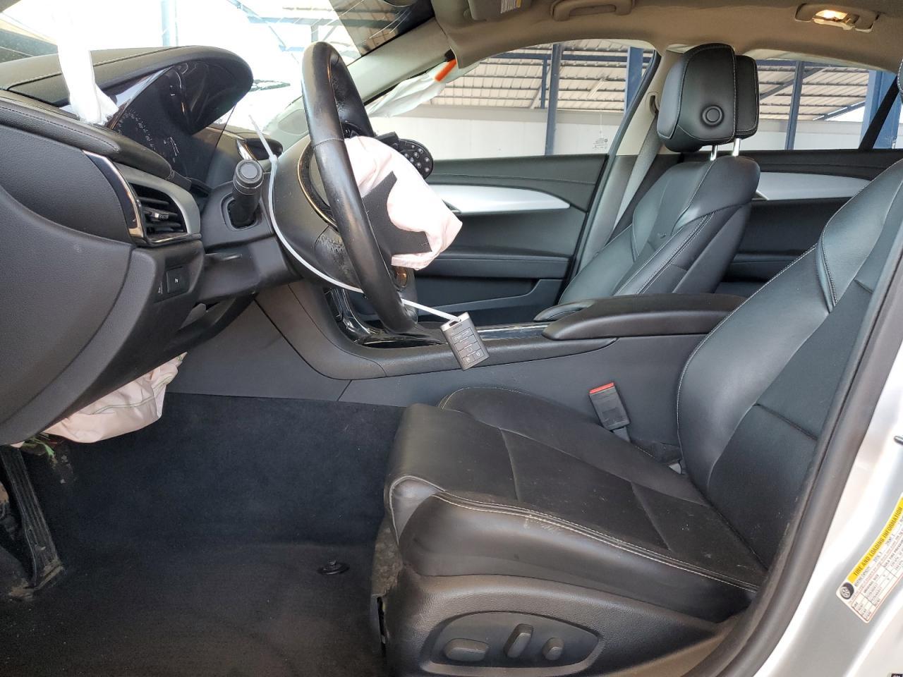 2014 CADILLAC ATS