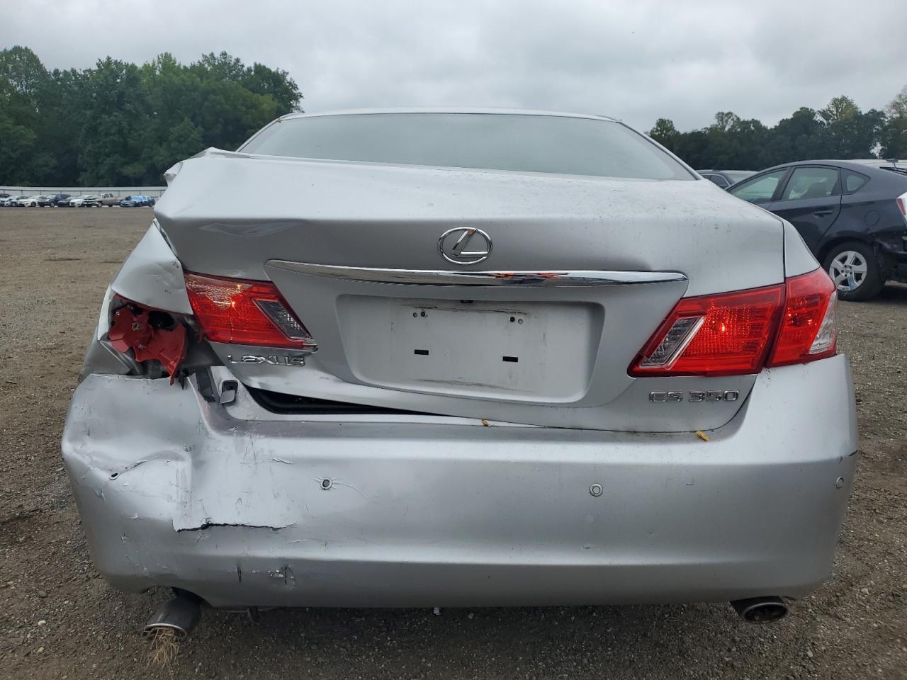 2007 LEXUS ES 350