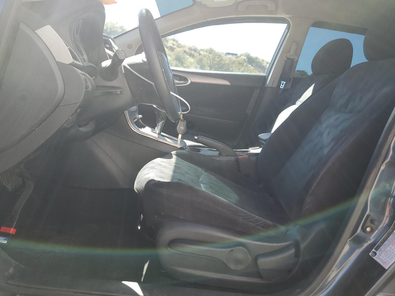 2013 NISSAN SENTRA